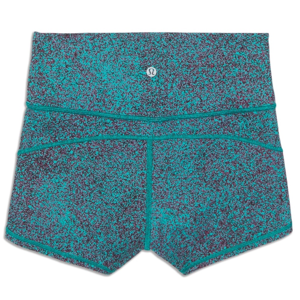 Lululemon Workout Shorts